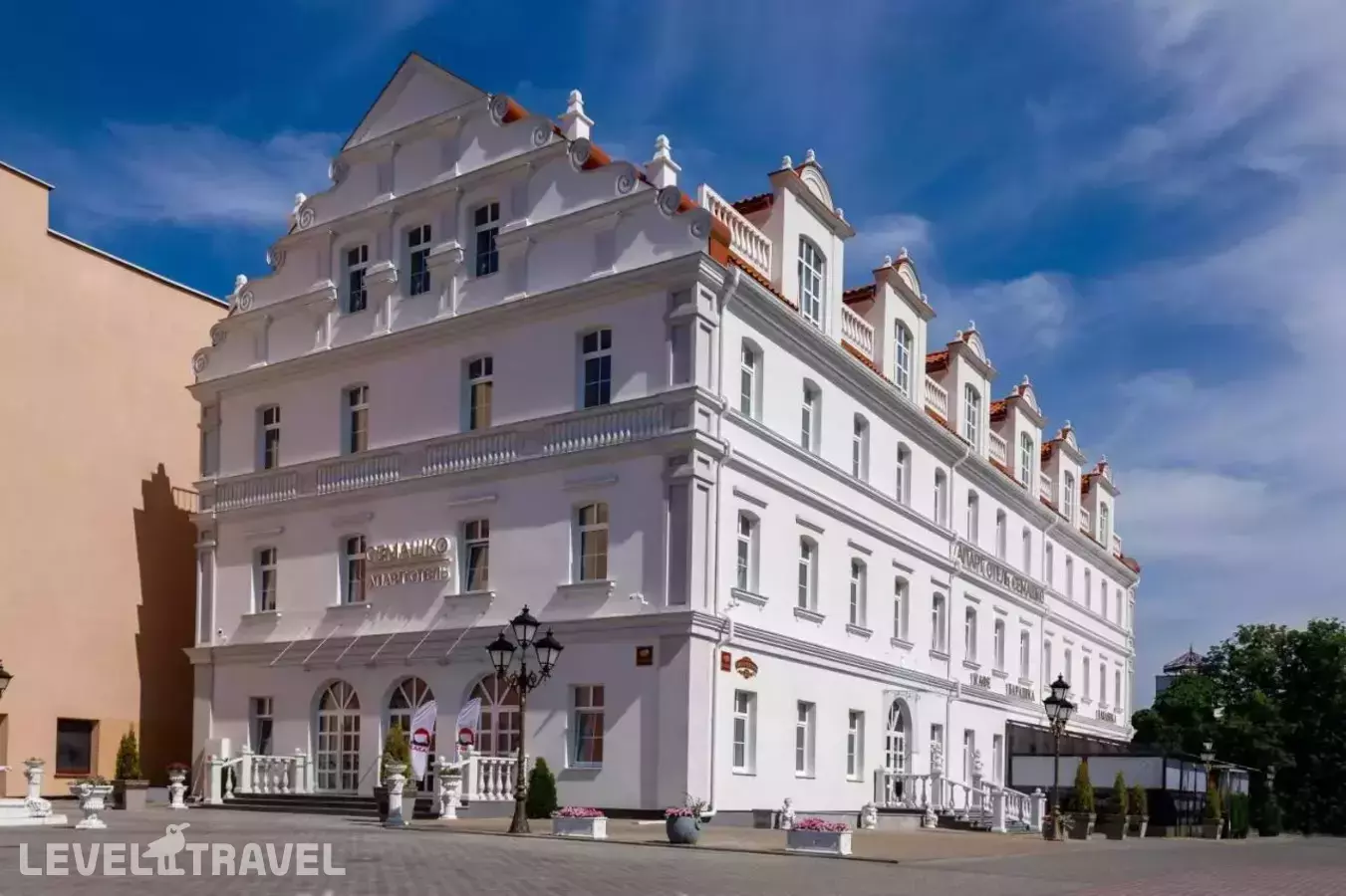 Апарт-Отель Семашко