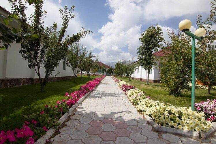 Сайран Пансионат