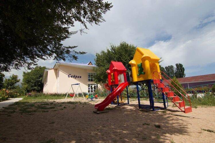 Сайран Пансионат