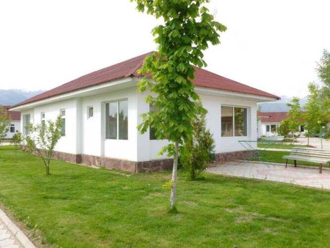 Сайран Пансионат