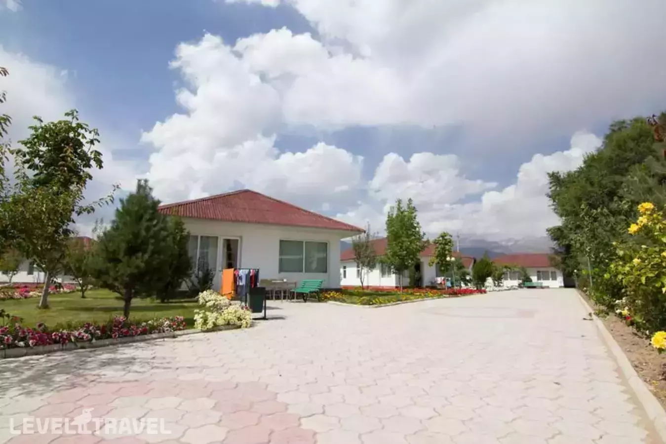 Сайран Пансионат