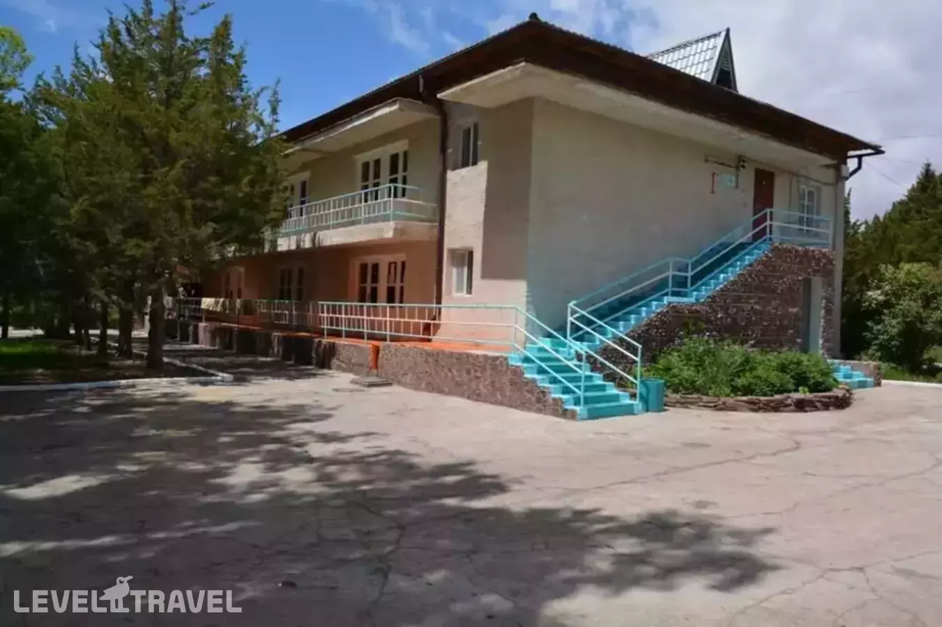 Солнышко Пансионат