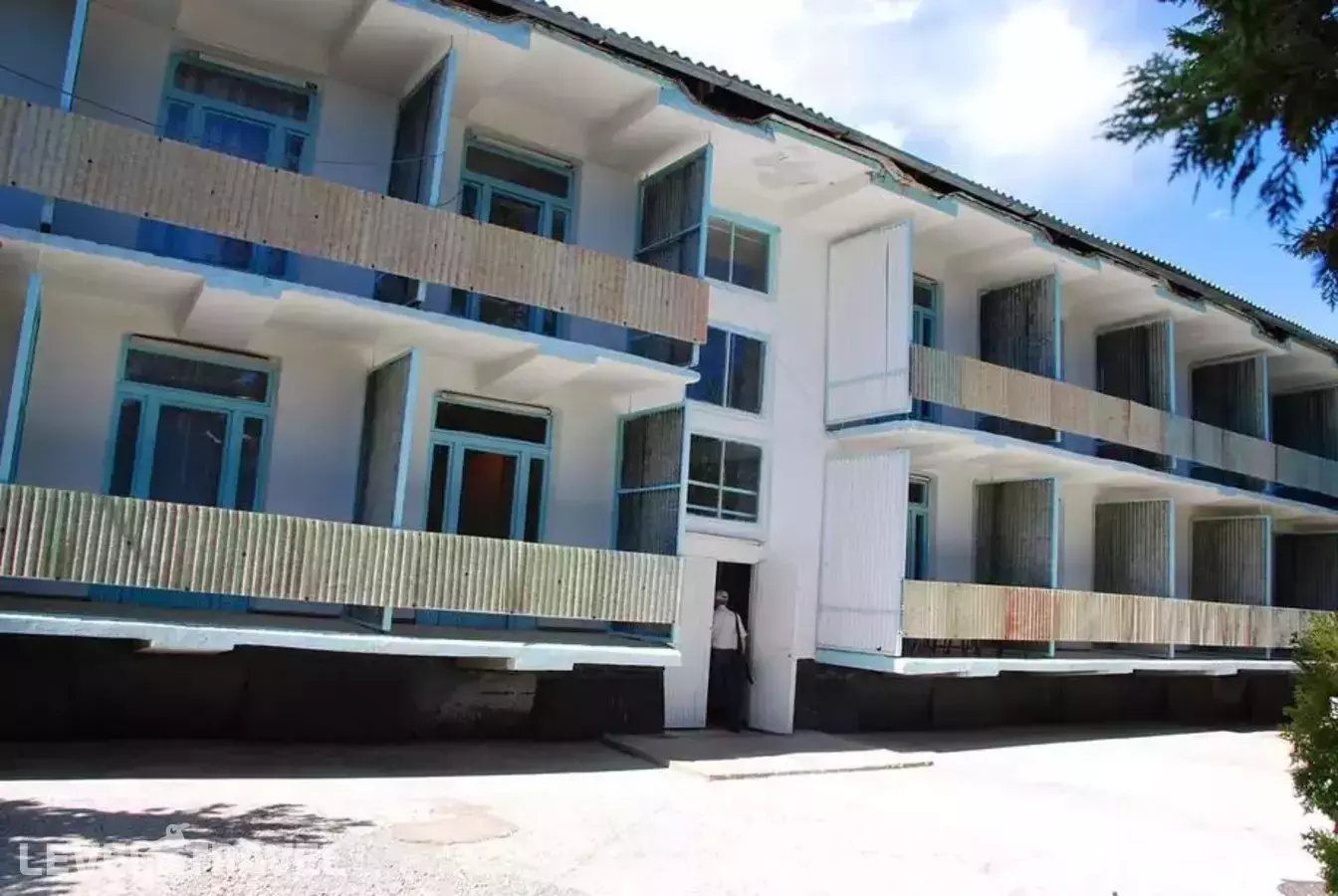 Рохат (Алтын-Жай) Пансионат