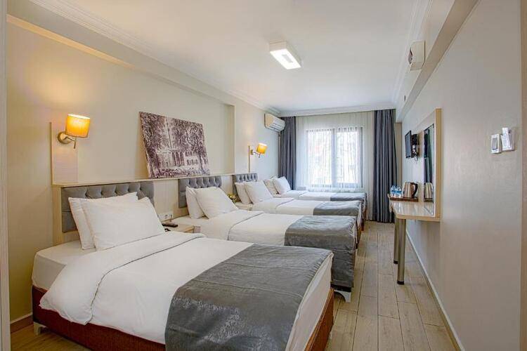 Sim Hotel Istanbul