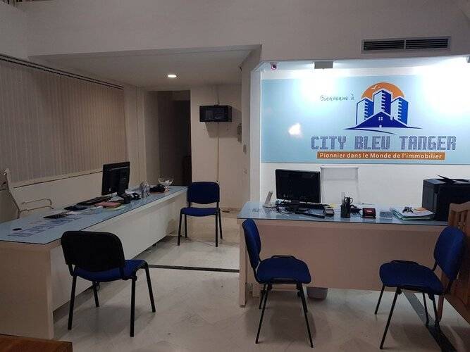 City Bleu Tanger