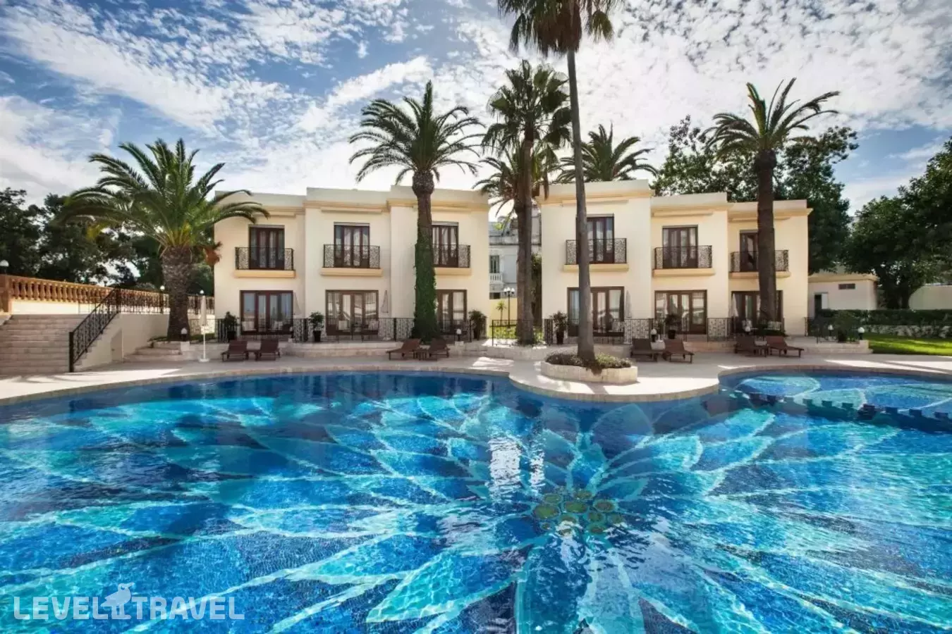 Grand Hotel Villa De France