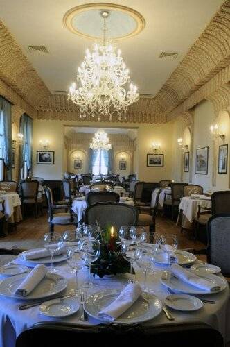 Grand Hotel Villa De France