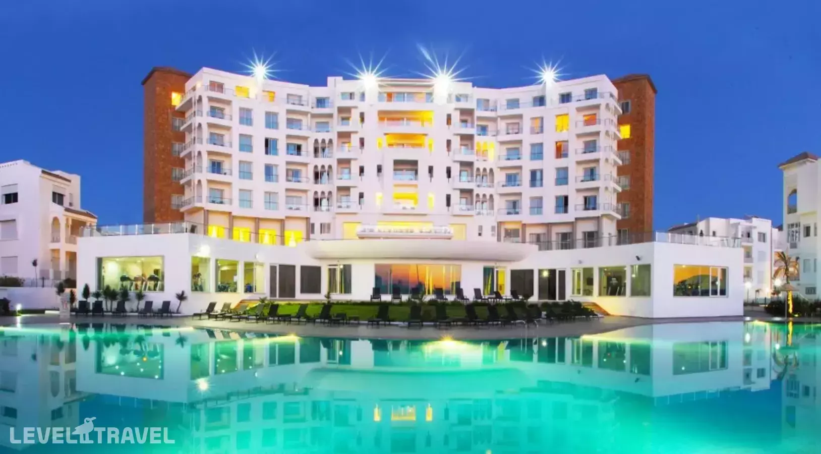 Grand Mogador Sea View