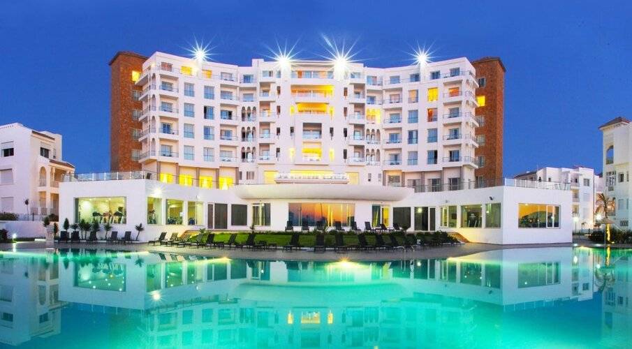 Grand Mogador Sea View