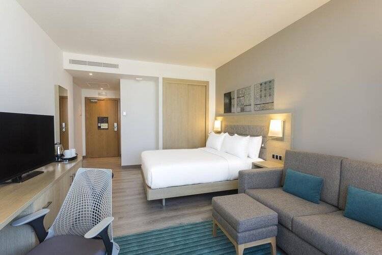 Hilton Tanger City Center Hotel & Residences