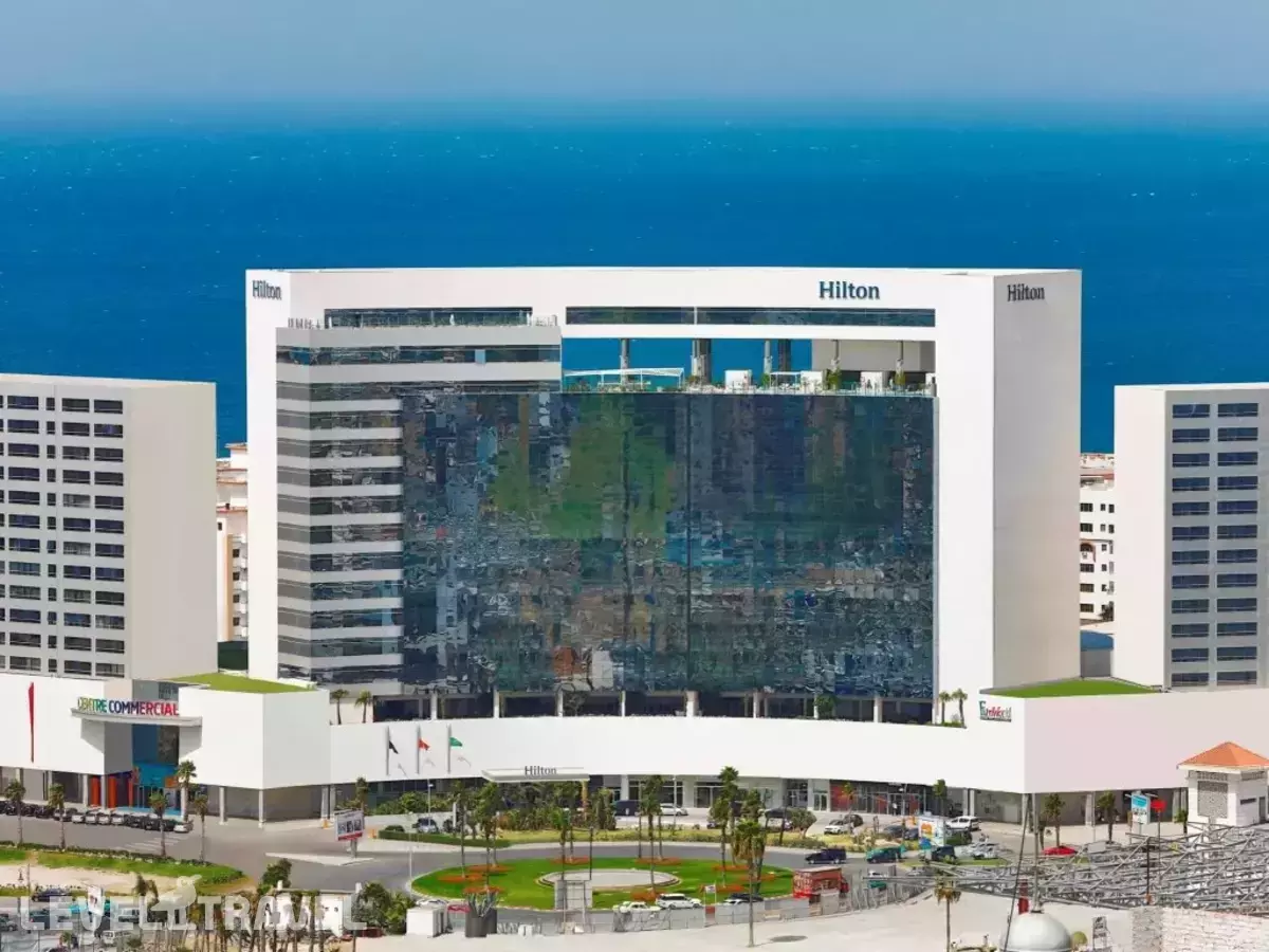 Hilton Tanger City Center Hotel & Residences
