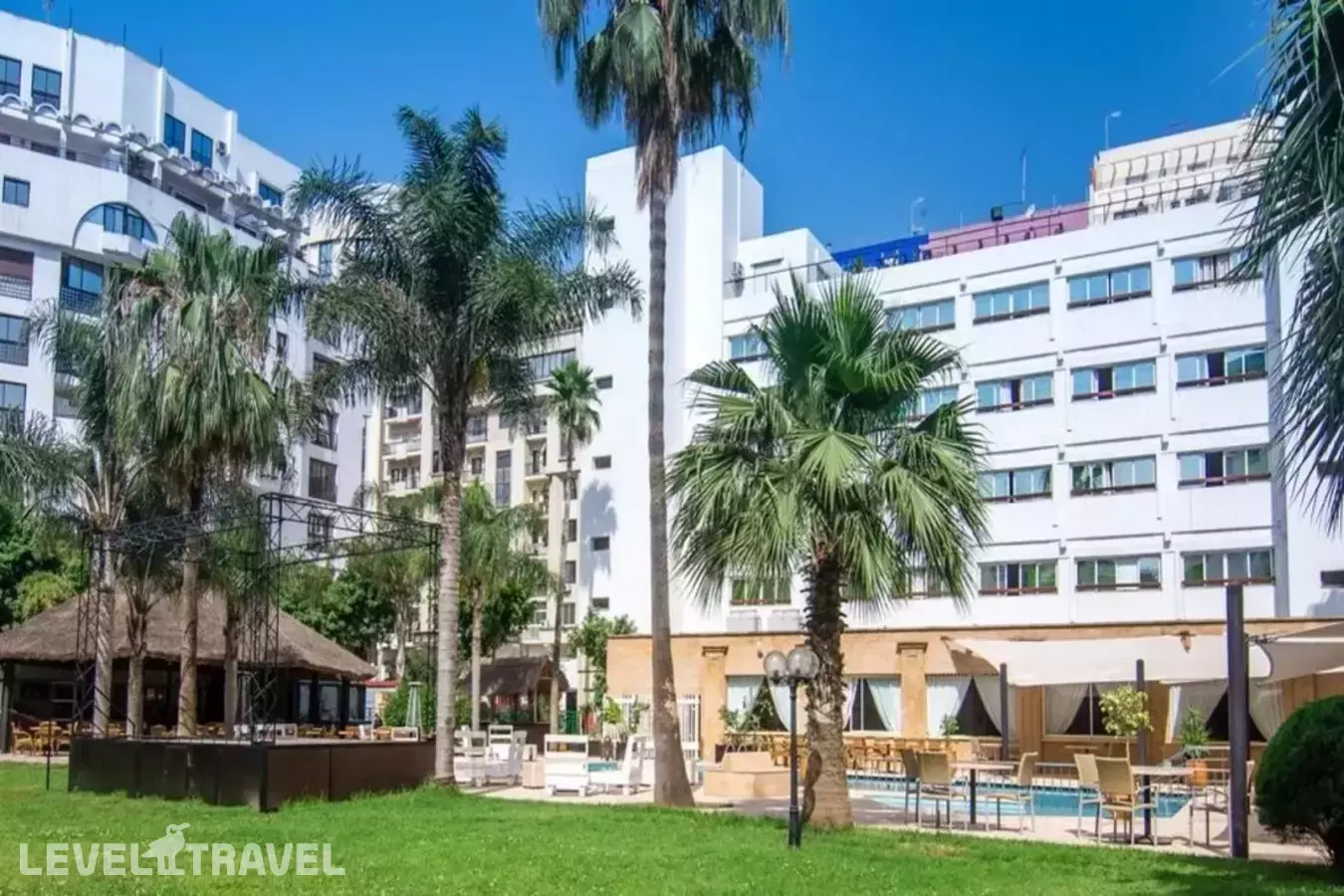 Hotel El Oumnia Puerto & Spa