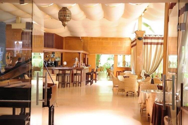 Hotel El Oumnia Puerto & Spa