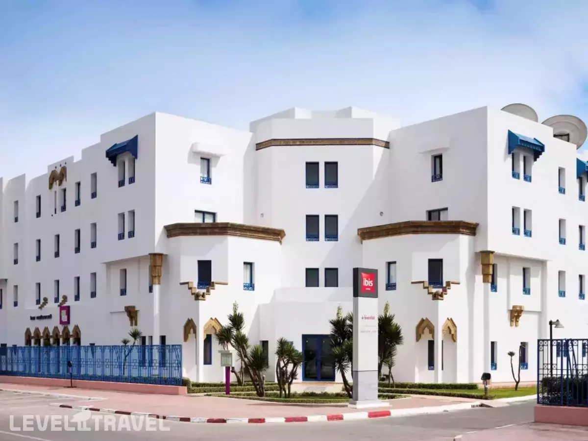 Hotel Ibis El Jadida