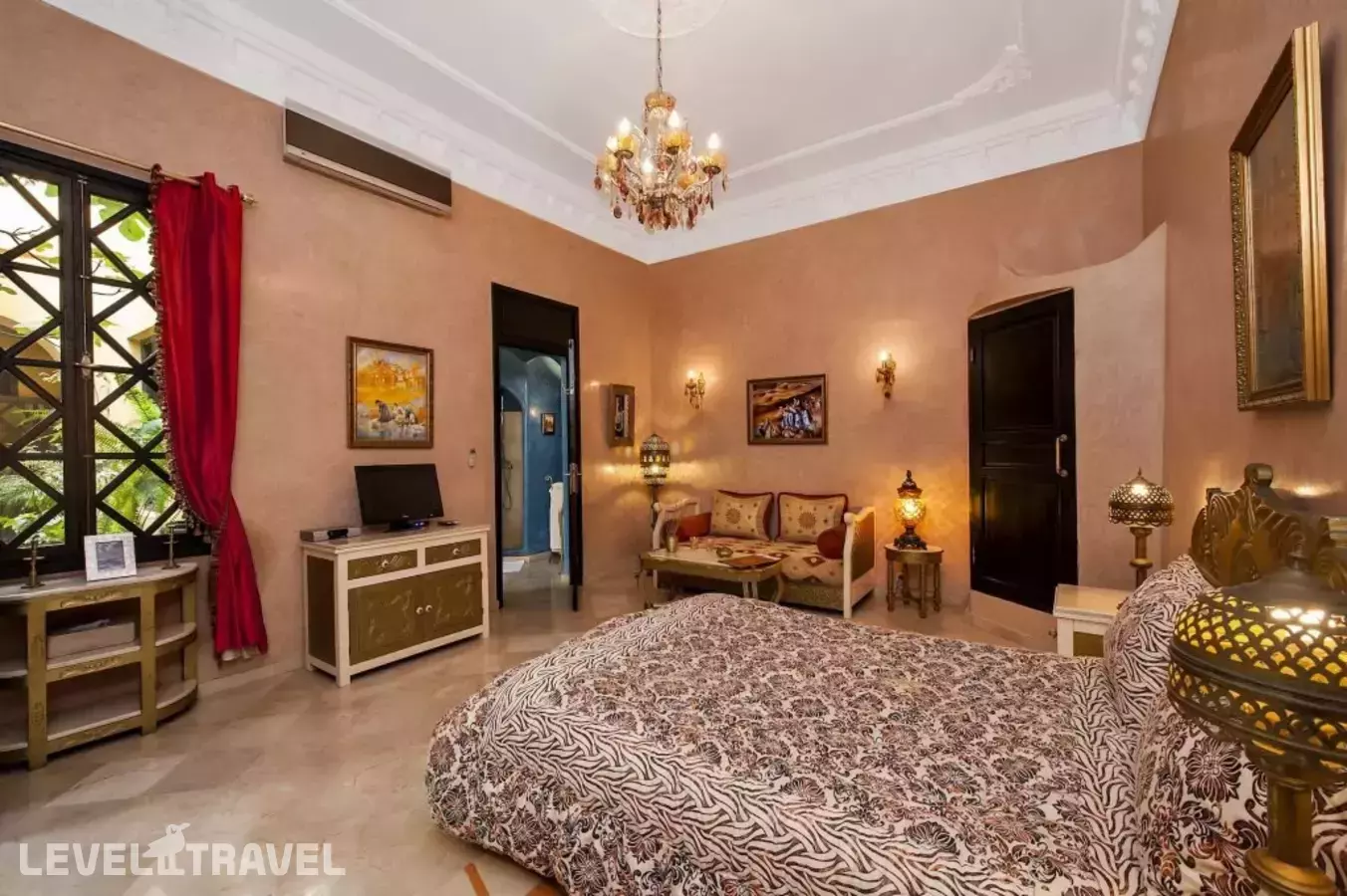 Riad Soleil D'Orient