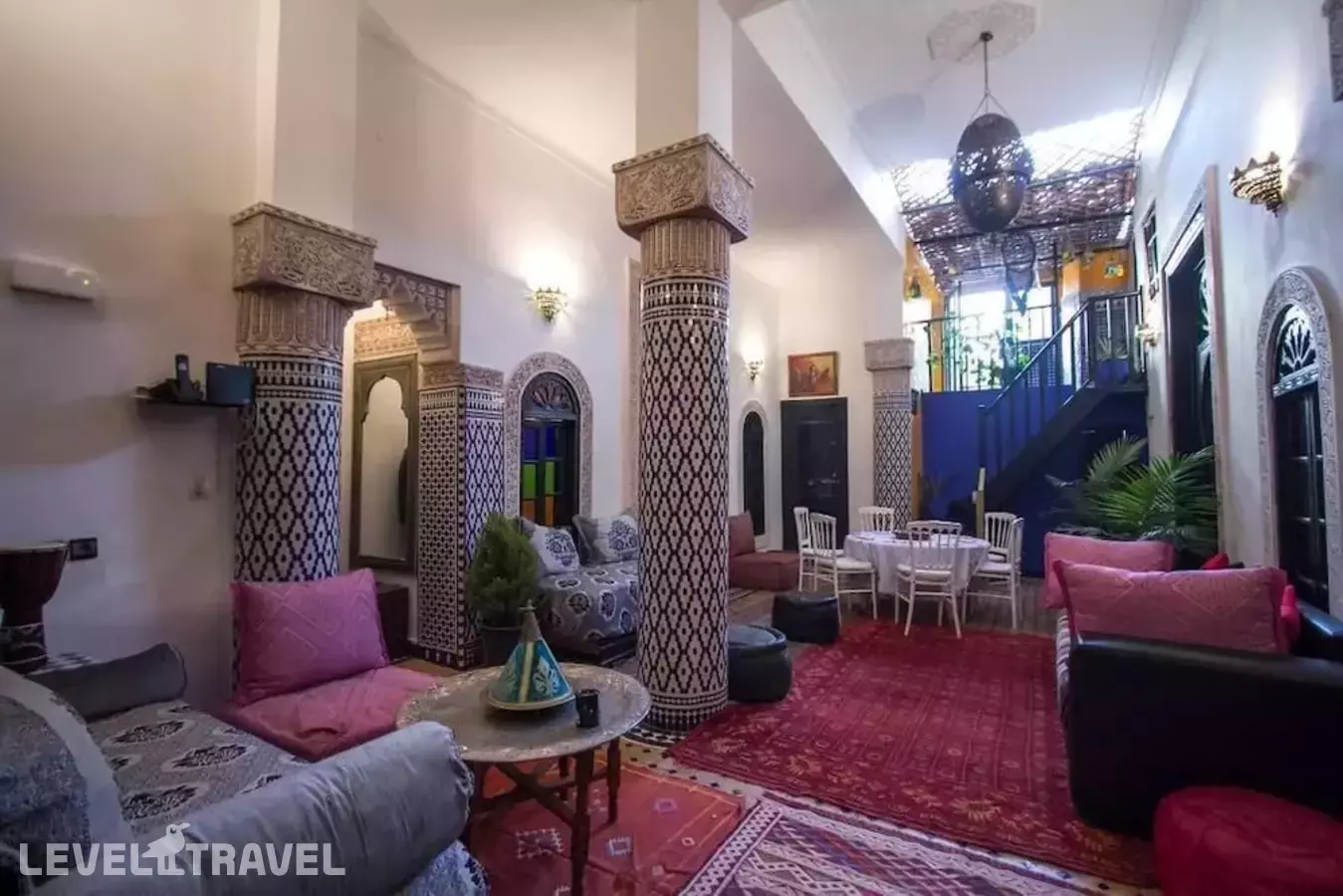 Dar Jardin Majorelle Fes