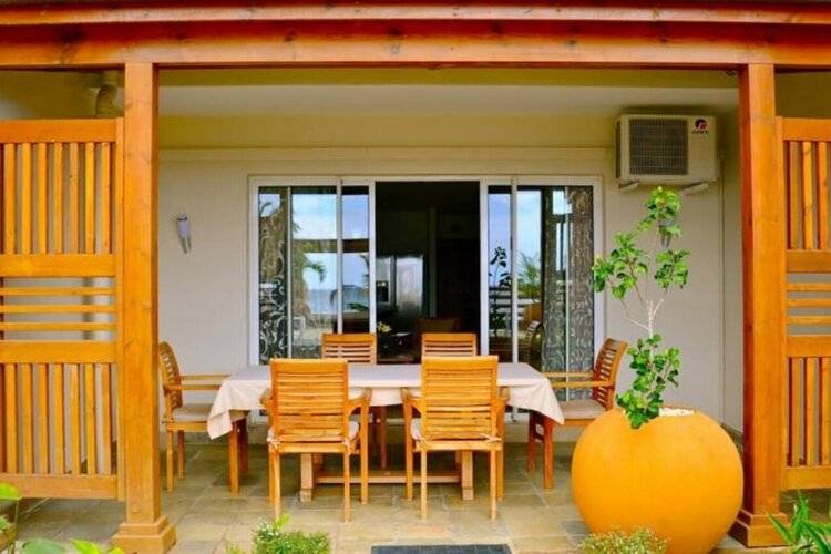 Aparthotel De Tamarin