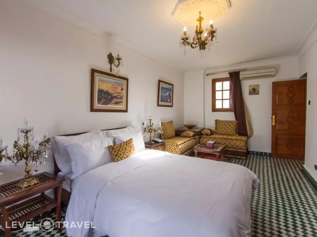 Palais D'Hôtes Suites & Spa Fes