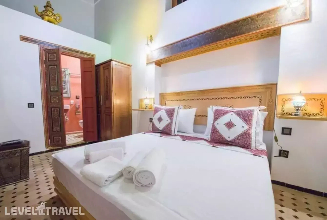 Riad Le Petit Patrimoine De Fes (Ex. Riad Fes Lala Zahra)