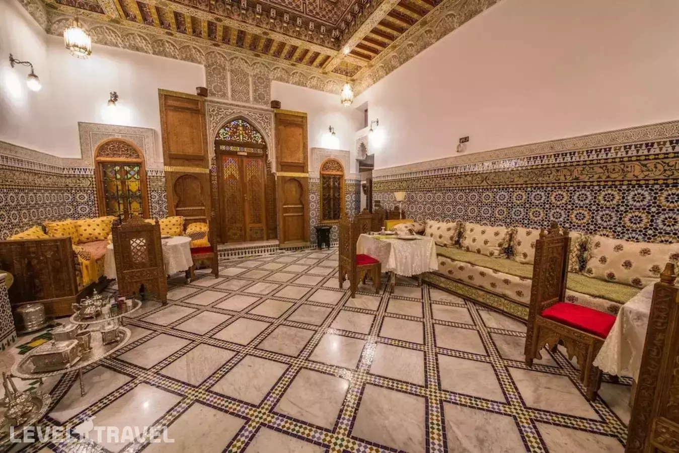 Riad Ouliya Fes Morrocco