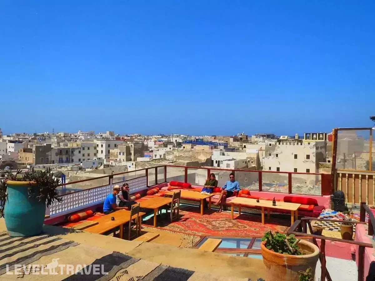Atlantic Hostel
