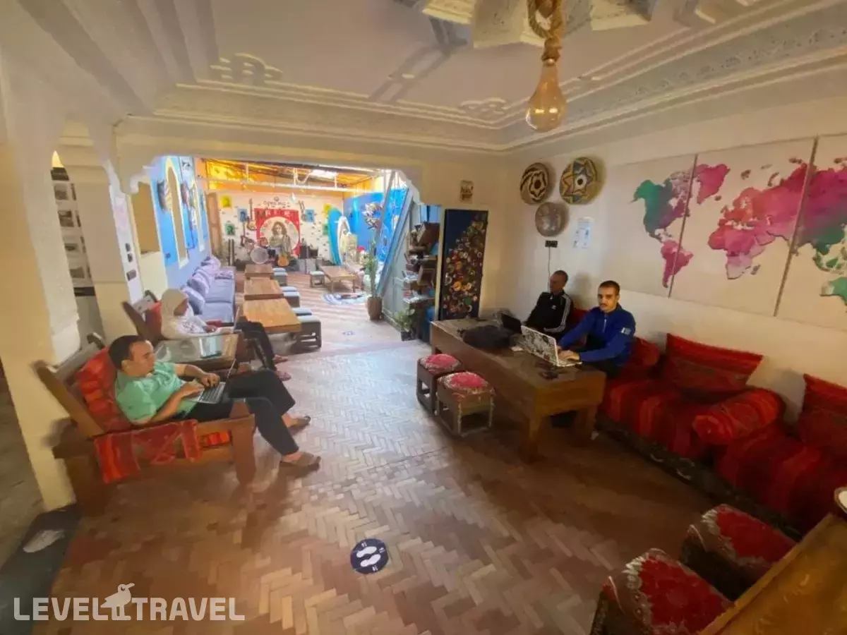 Essaouira Beach Hostel