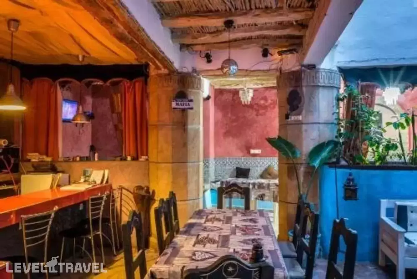 Essaouira Youth Hostel & Social Travel