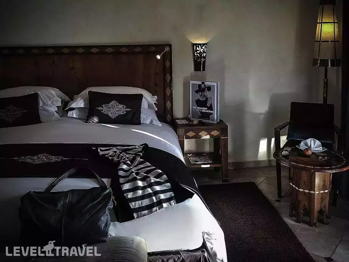 Le Medina Essaouira Thalassa Sea & Spa Mgallery