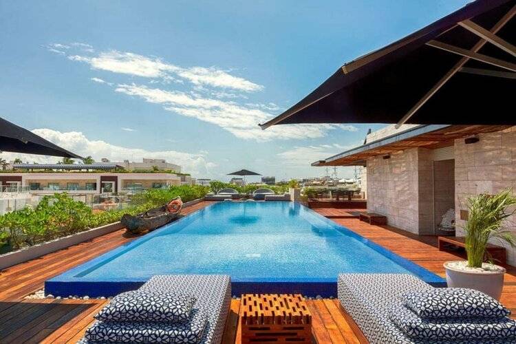 The Yucatan Resort Playa Del Carmen