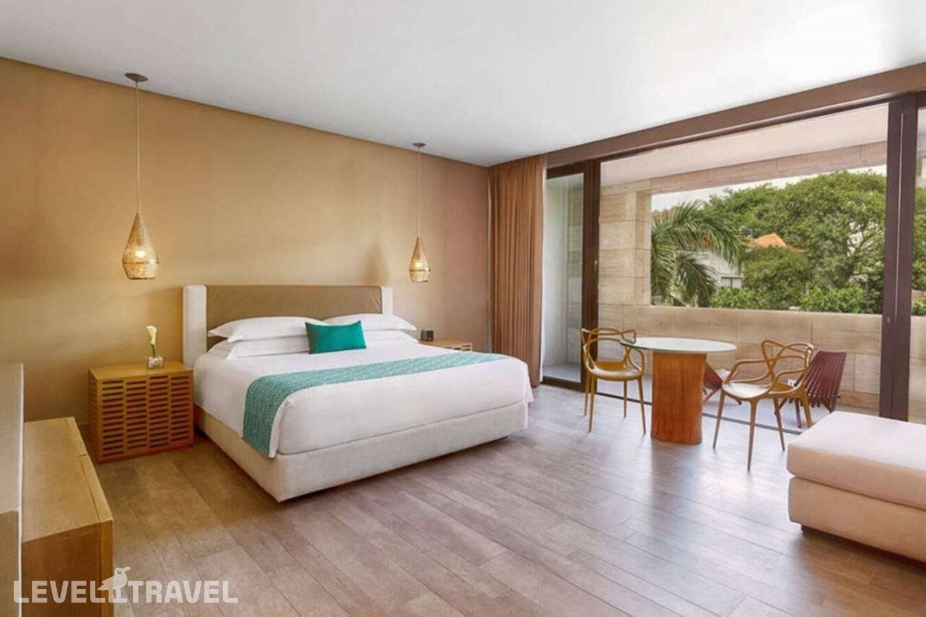 фотографии отеля The Yucatan Resort Playa Del Carmen в Мексика(Плайя-дель-Кармен) - фото №26