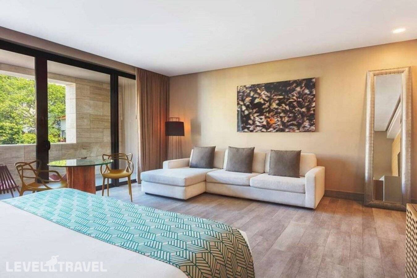 фотографии отеля The Yucatan Resort Playa Del Carmen в Мексика(Плайя-дель-Кармен) - фото №24