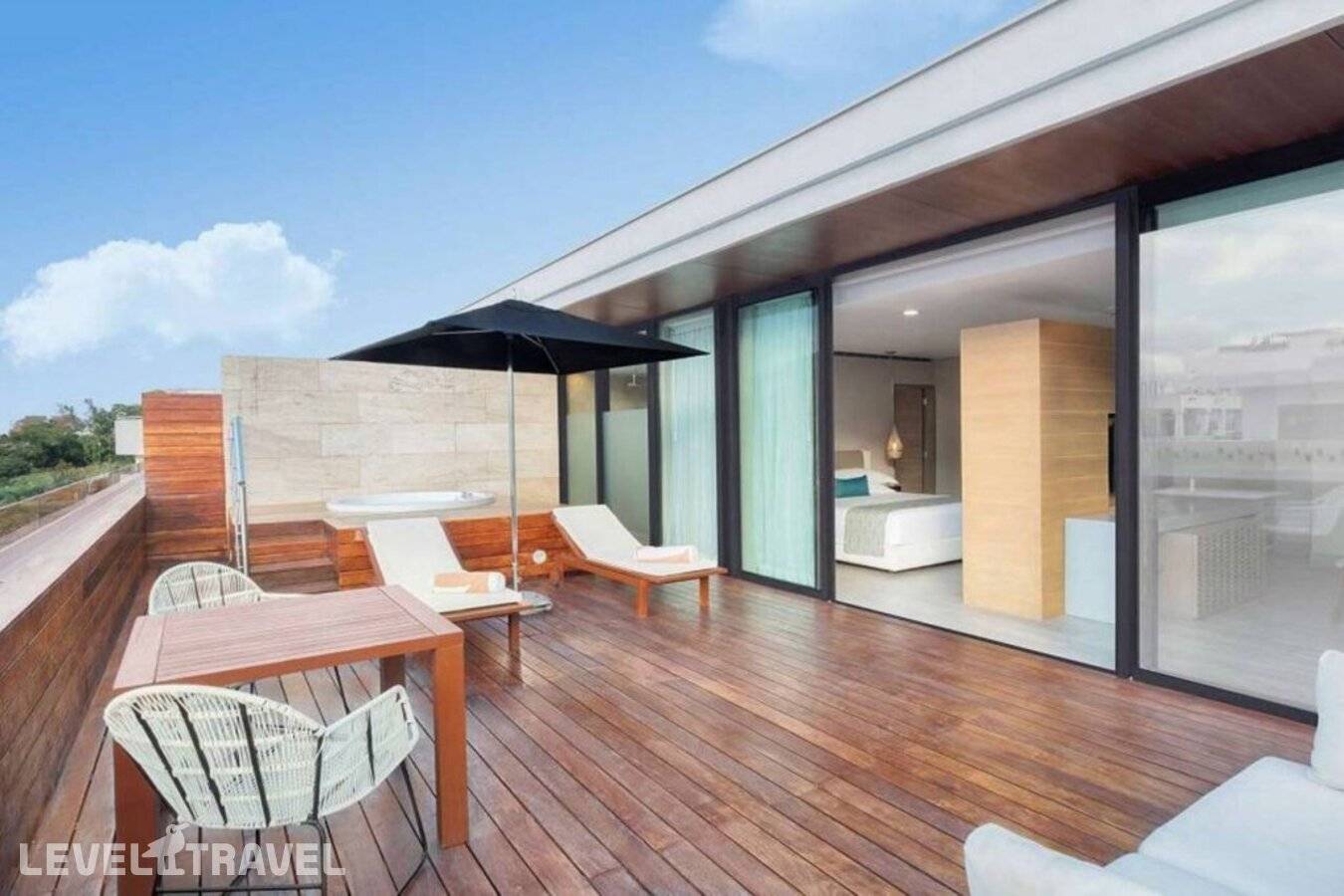 фотографии отеля The Yucatan Resort Playa Del Carmen в Мексика(Плайя-дель-Кармен) - фото №20