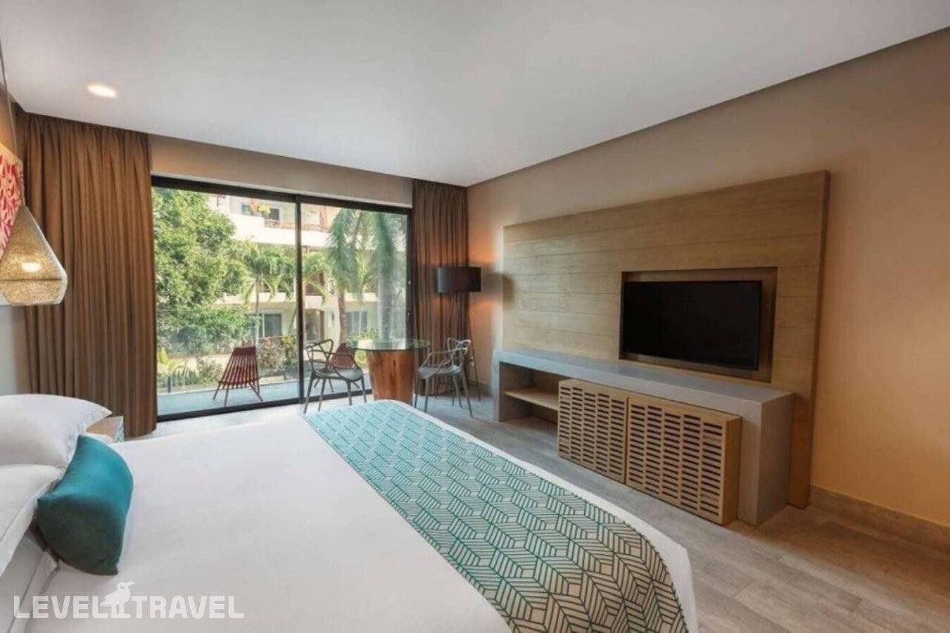 фотографии отеля The Yucatan Resort Playa Del Carmen в Мексика(Плайя-дель-Кармен) - фото №25