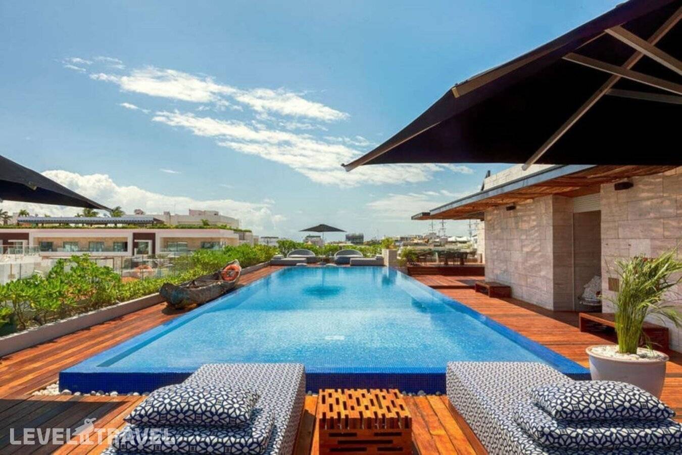 фотографии отеля The Yucatan Resort Playa Del Carmen в Мексика(Плайя-дель-Кармен) - фото №23