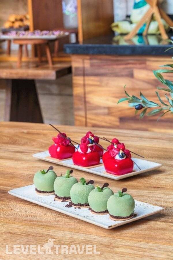 фотографии отеля The Yucatan Resort Playa Del Carmen в Мексика(Плайя-дель-Кармен) - фото №6