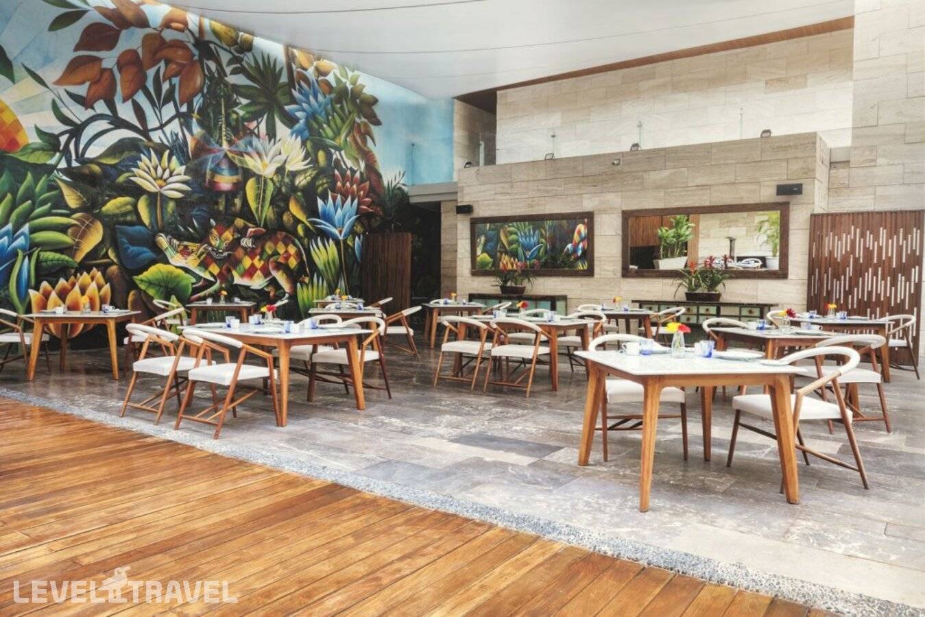 фотографии отеля The Yucatan Resort Playa Del Carmen в Мексика(Плайя-дель-Кармен) - фото №17