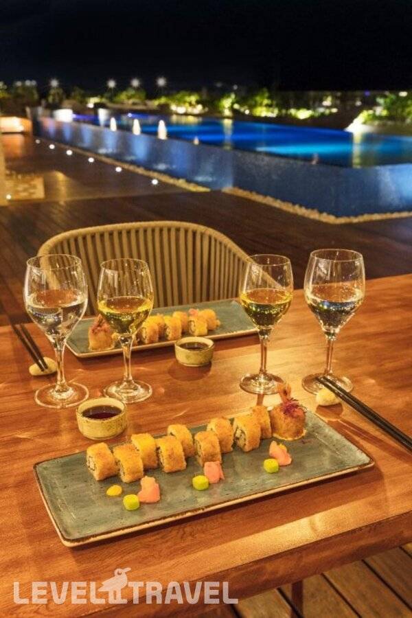 фотографии отеля The Yucatan Resort Playa Del Carmen в Мексика(Плайя-дель-Кармен) - фото №4