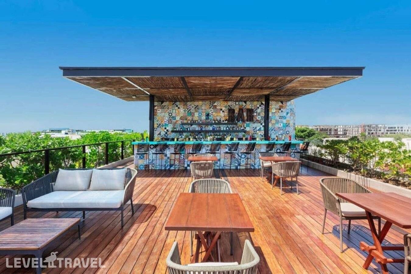 фотографии отеля The Yucatan Resort Playa Del Carmen в Мексика(Плайя-дель-Кармен) - фото №21