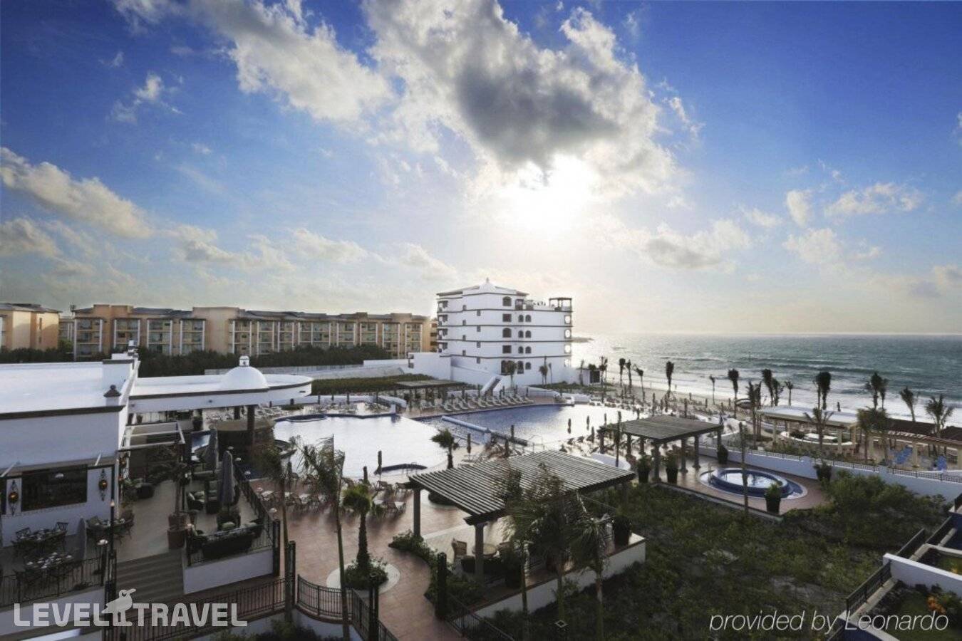 фотографии отеля Grand Residences Riviera Cancún в Мексика(Пуэрто Морелос) - фото №8