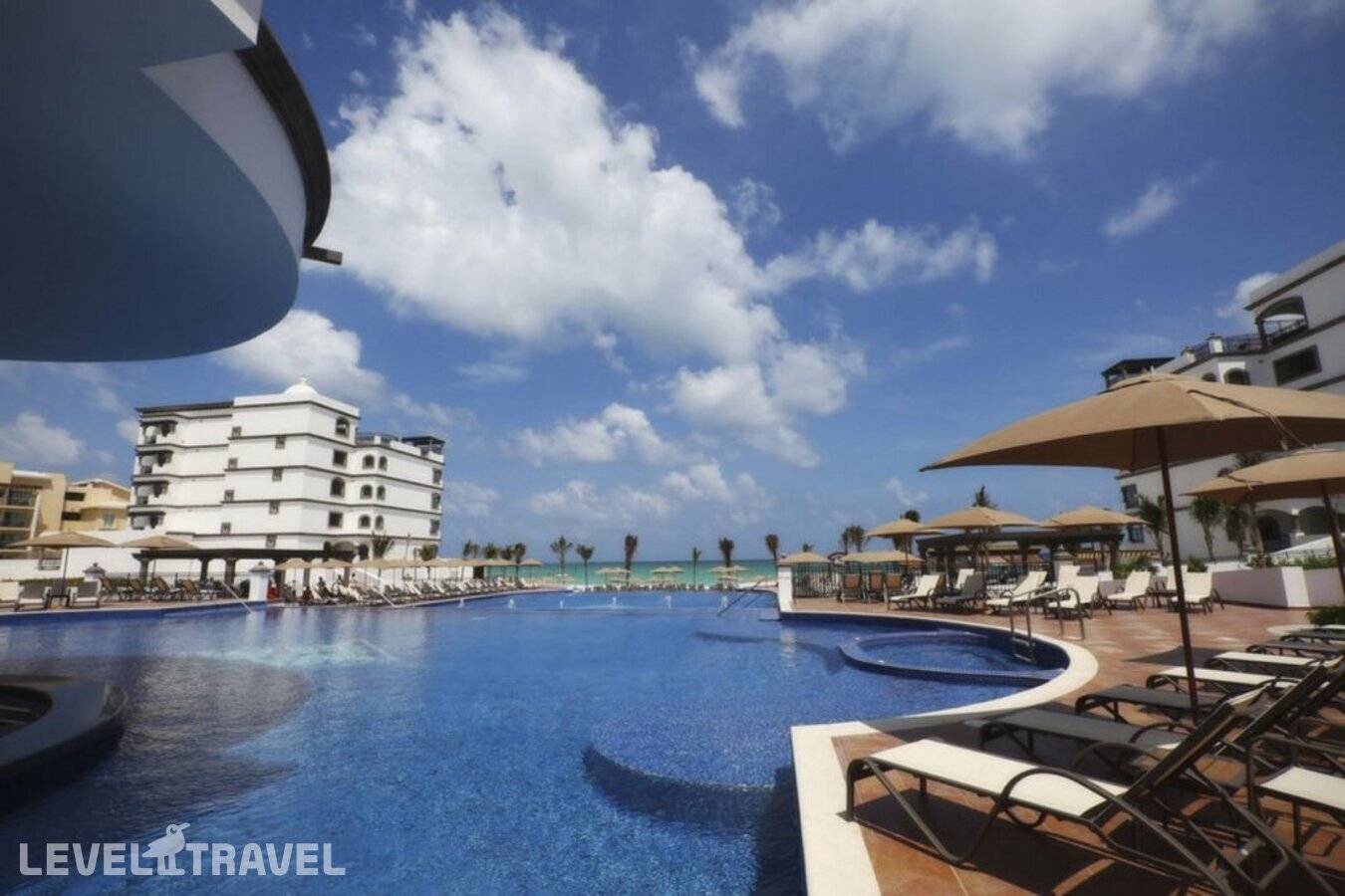 фотографии отеля Grand Residences Riviera Cancún в Мексика(Пуэрто Морелос) - фото №16