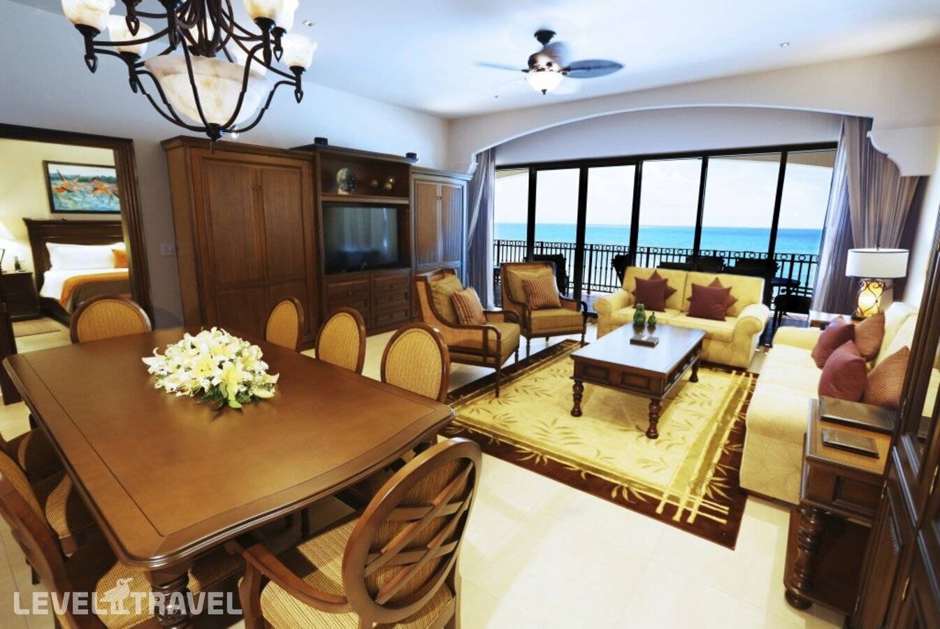 фотографии отеля Grand Residences Riviera Cancún в Мексика(Пуэрто Морелос) - фото №35