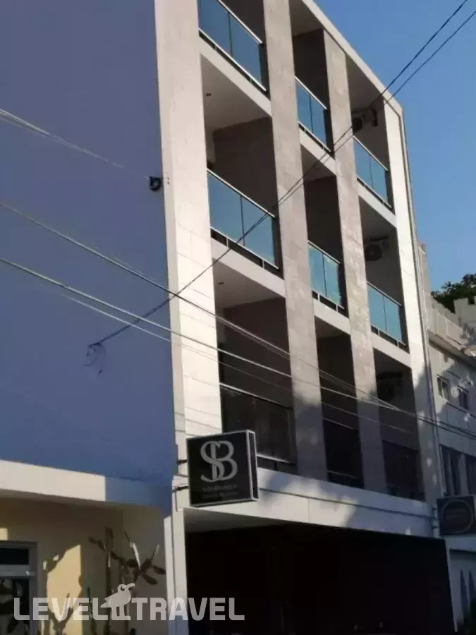 We Hotel Puerto Morelos