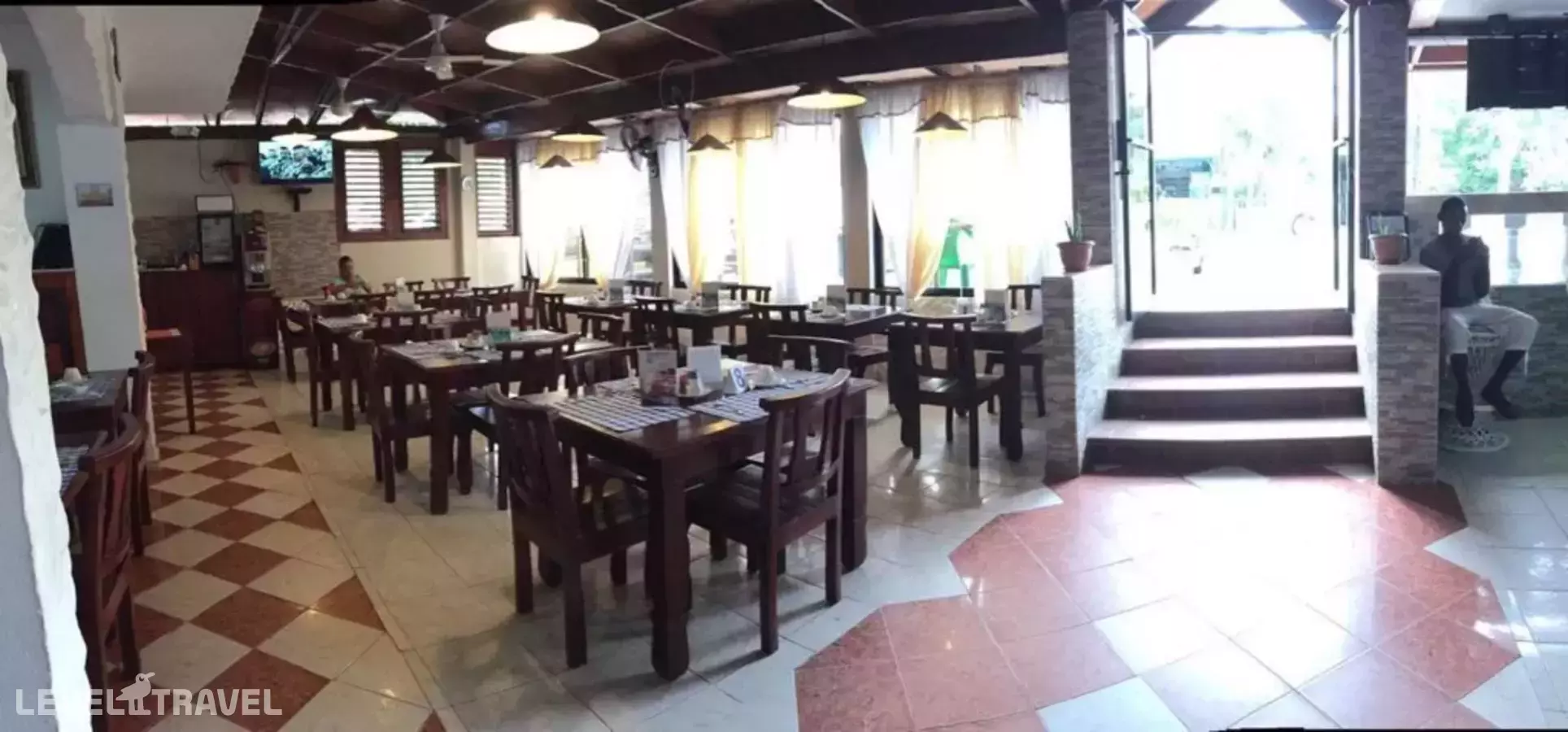 Hotel Restaurant Hamilton