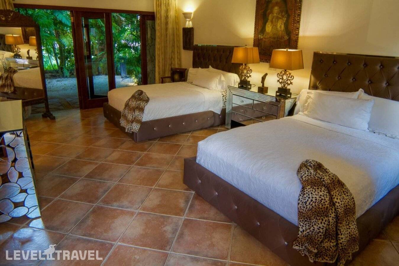 фотографии отеля Вилла 5-Star For Rent In Moroccan-Style At Casa De Campo в Доминикана(Ла-Романа) - фото №8