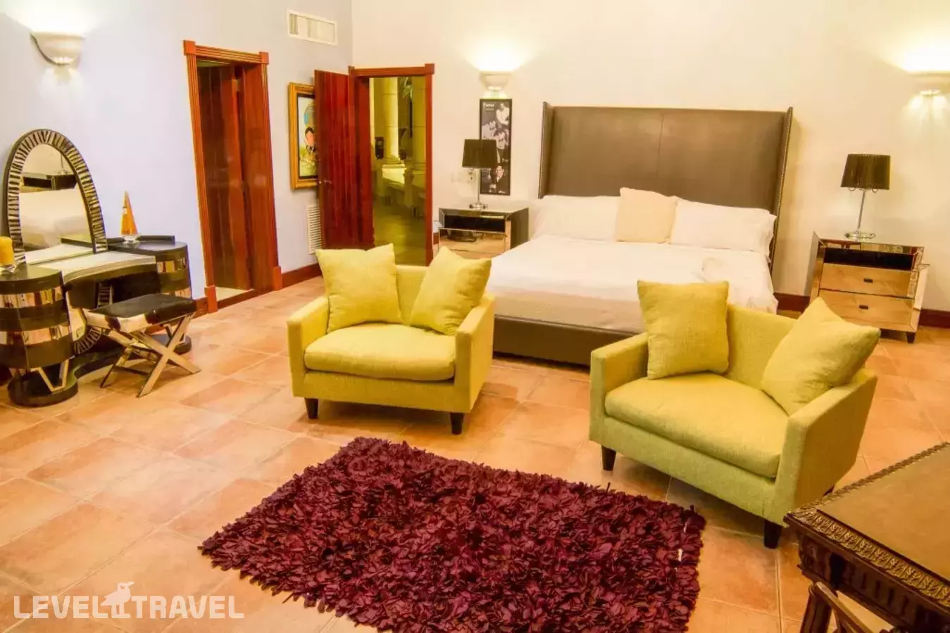 Вилла 5-Star For Rent In Moroccan-Style At Casa De Campo