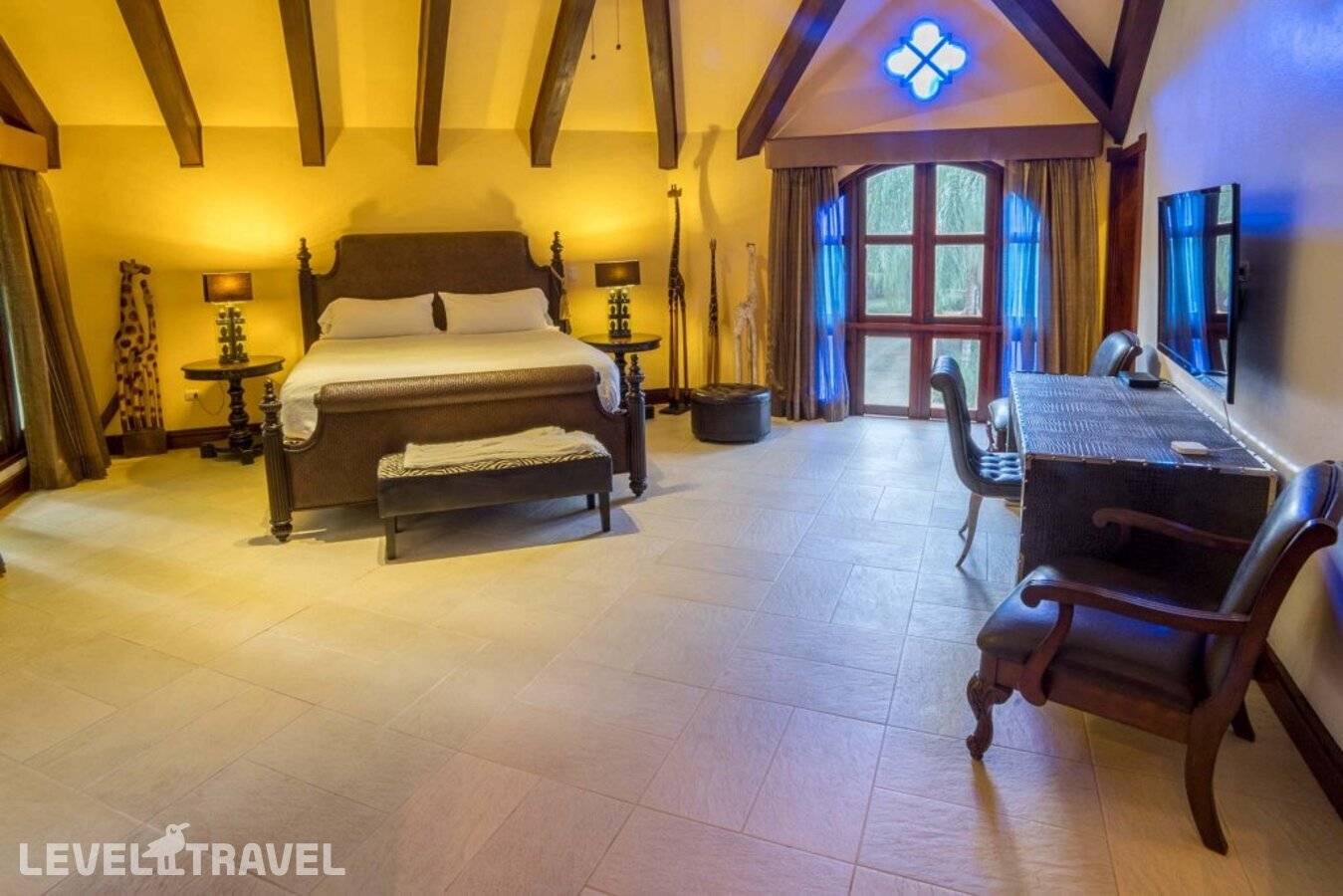 фотографии отеля Вилла 5-Star For Rent In Moroccan-Style At Casa De Campo в Доминикана(Ла-Романа) - фото №2