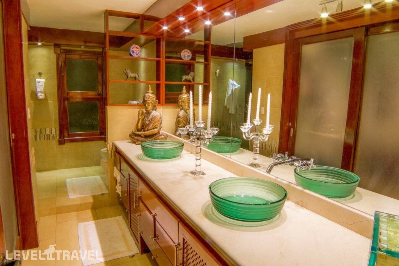 фотографии отеля Вилла 5-Star For Rent In Moroccan-Style At Casa De Campo в Доминикана(Ла-Романа) - фото №18
