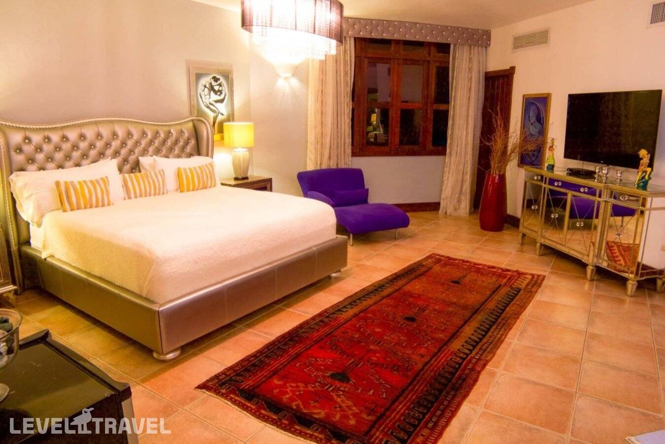 фотографии отеля Вилла 5-Star For Rent In Moroccan-Style At Casa De Campo в Доминикана(Ла-Романа) - фото №16