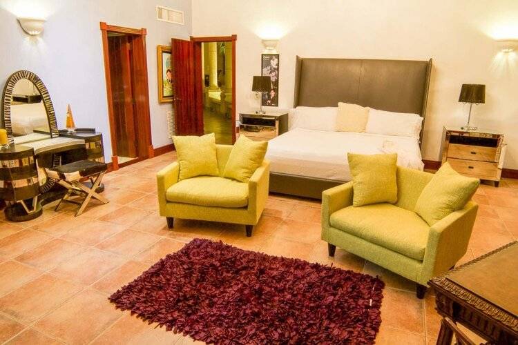 Вилла 5-Star For Rent In Moroccan-Style At Casa De Campo