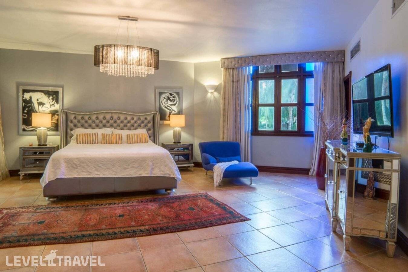 фотографии отеля Вилла 5-Star For Rent In Moroccan-Style At Casa De Campo в Доминикана(Ла-Романа) - фото №5